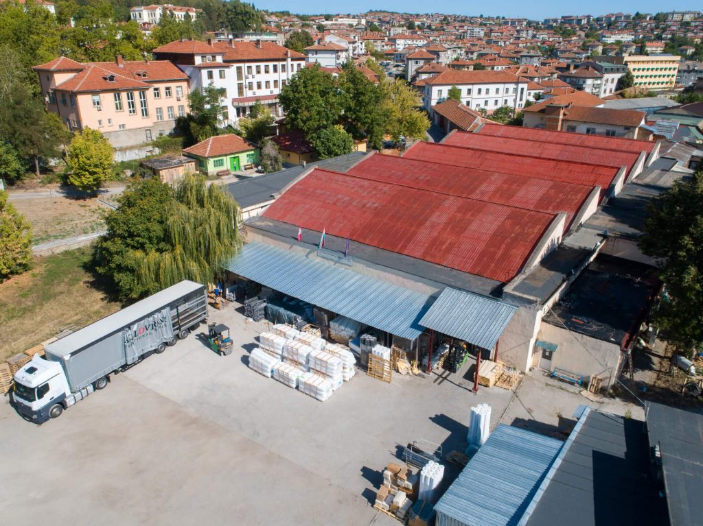 Gallery European Bedding Company EAD