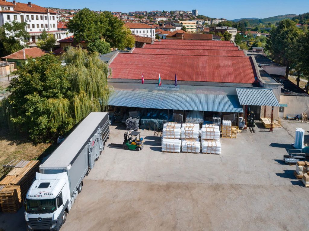Gallery European Bedding Company EAD